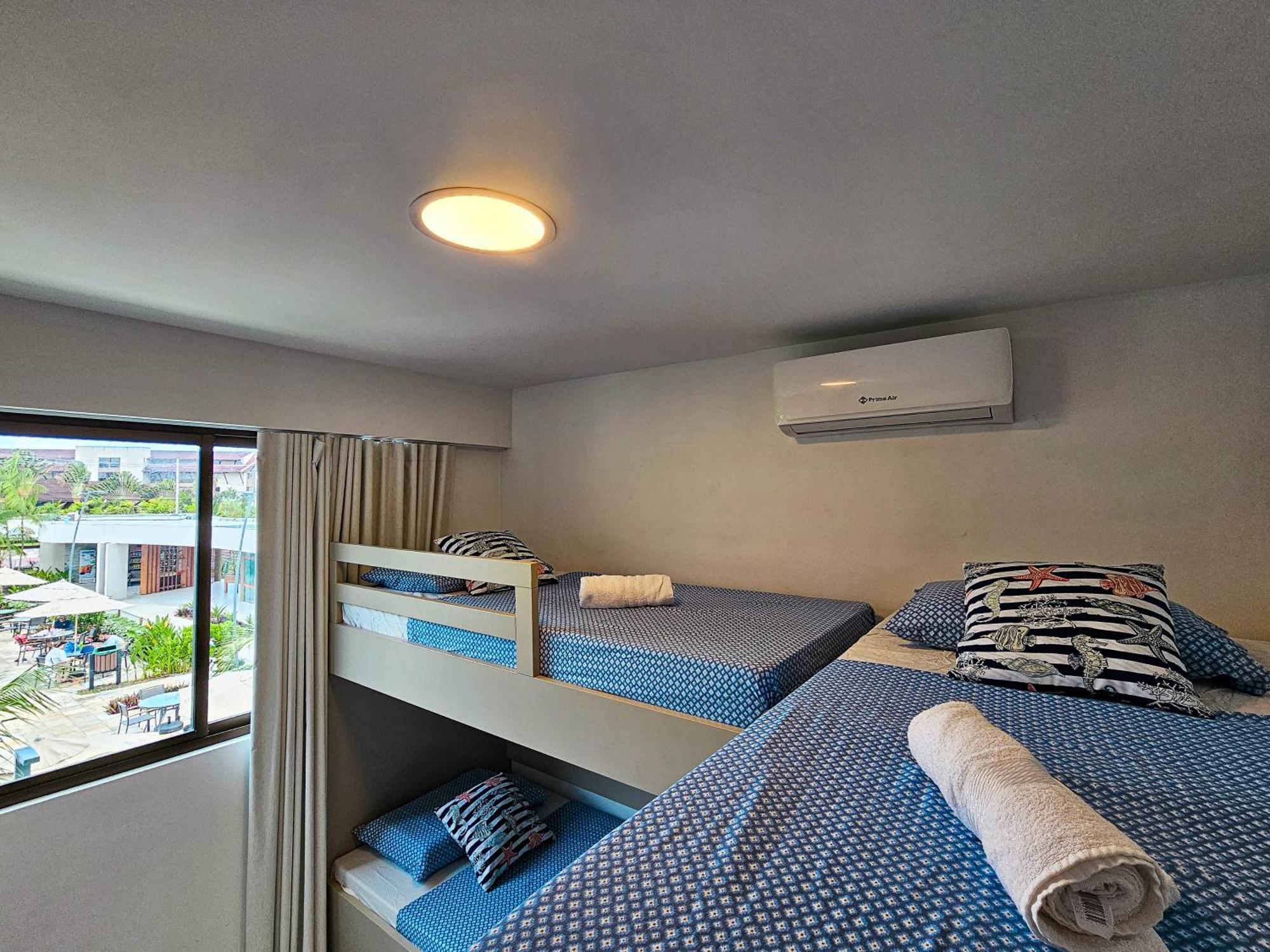 Apartment Flat Mana - Vista Piscina, 2qts Em Muro Alto Porto de Galinhas